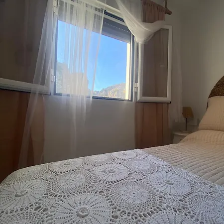 Сasa de vacaciones La Luz Zuheros